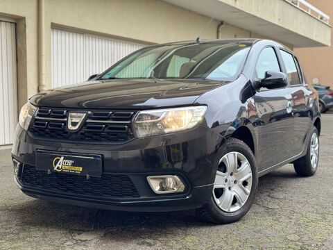 Dacia Sandero SCe 75 Lauréate 2018 occasion Pontault-Combault 77340