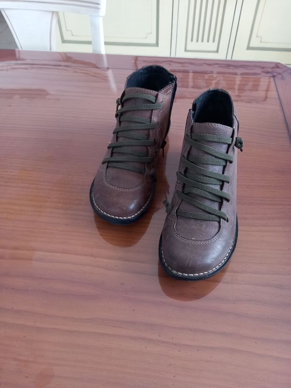 C?aussures chacal Chaussures
