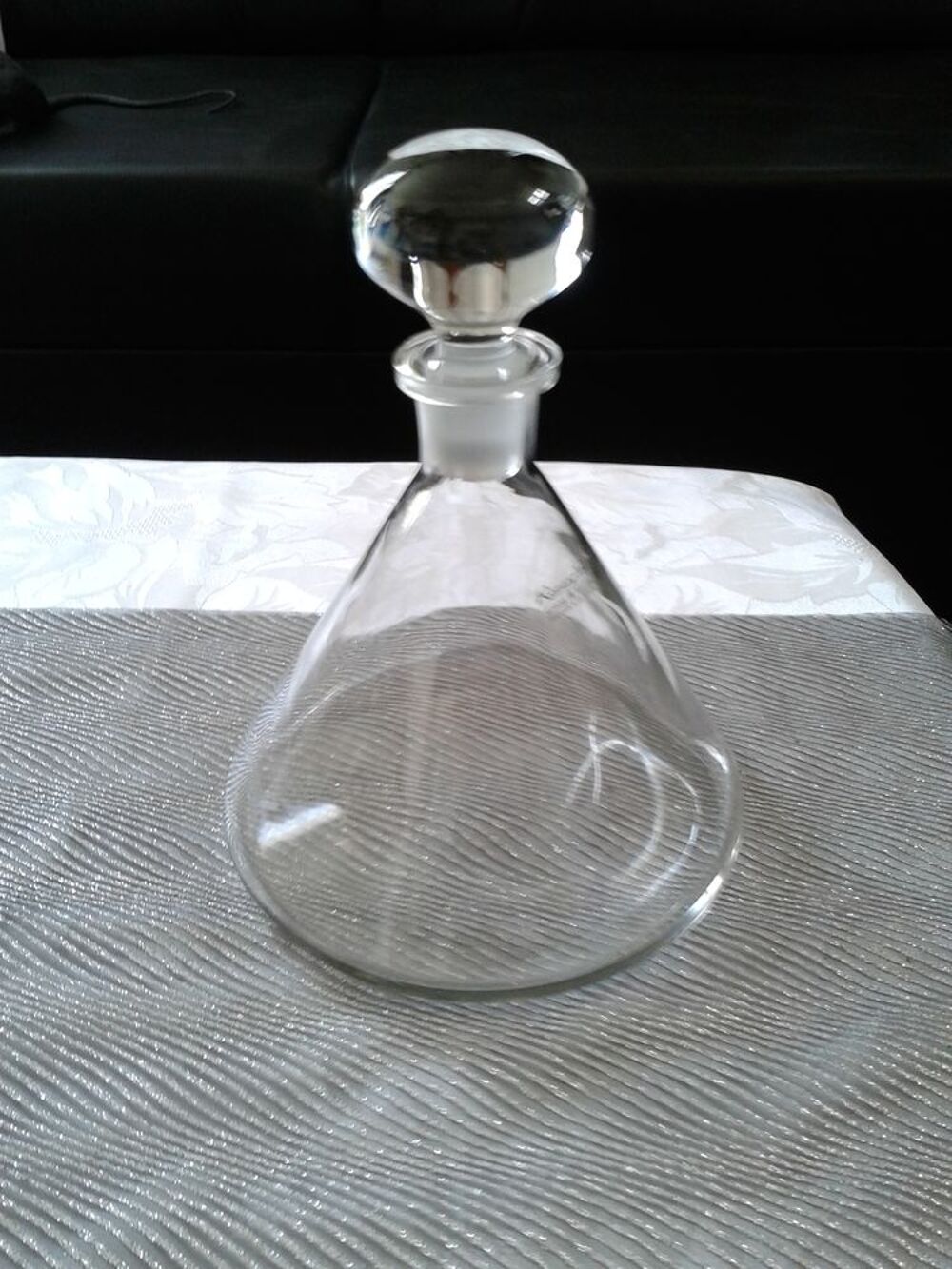 Carafe &agrave; d&eacute;canter Cuisine