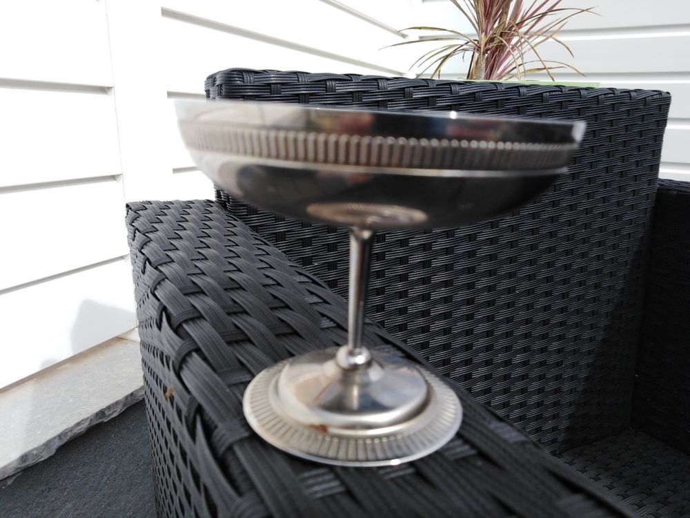 Coupes &agrave; glace Décoration