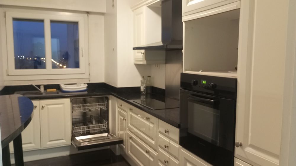 Location Appartement Appartement 87 m2 3 chambres Bd Charles Arnoult Reims