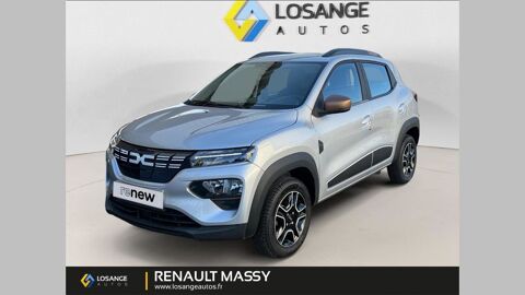 Dacia Spring Extreme 2023 occasion Massy 91300