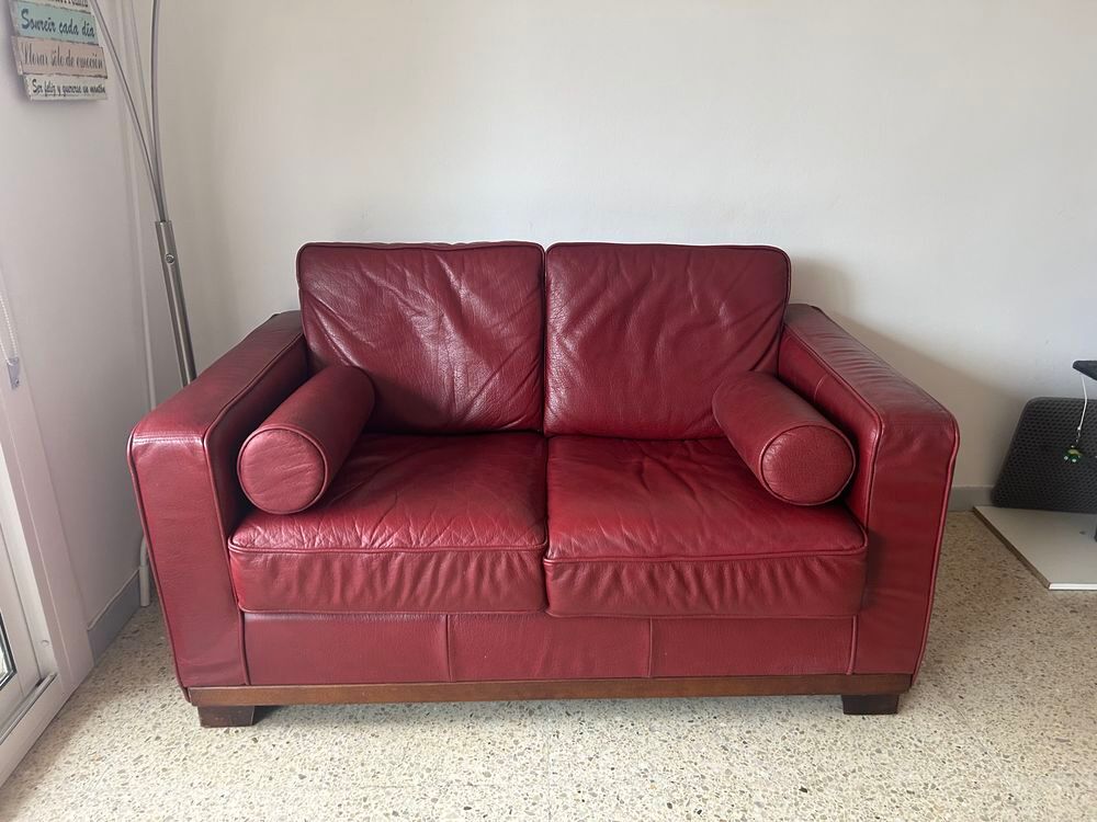 canap&eacute; cuir Meubles