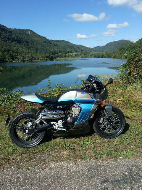 Moto DIVERS 2020 occasion Villefranche-sur-Sa&ocirc;ne 69400