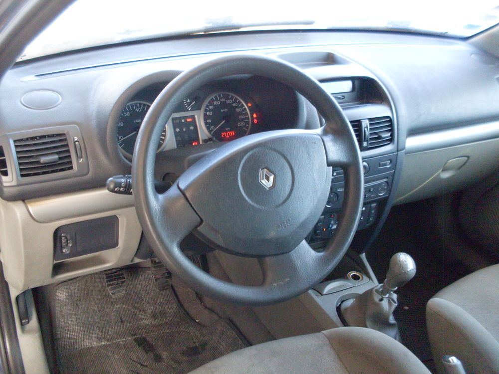 Clio II Clio 1.5 dCi - 80 Privil&egrave;ge 2003 occasion 34970 Lattes