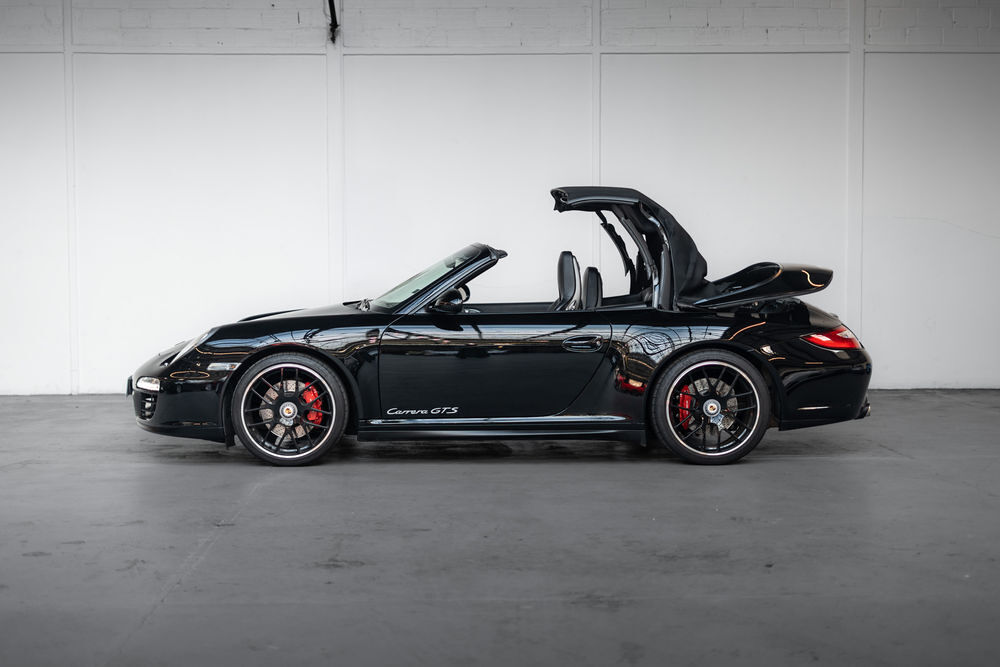 911 997 Carrera GTS Cabriolet 2011 occasion 75014 Paris
