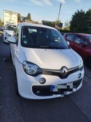 Twingo III 1.0 SCe 70 BC Zen 2014 occasion 76000 Rouen