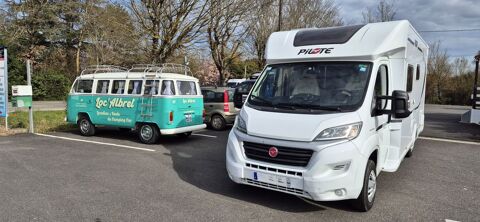 PILOTE Camping car 2017 occasion Sérignac-sur-Garonne 47310