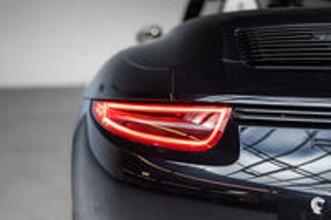911 (991) 911 Carrera 4 Cabriolet 3.8i 430 GTS PDK 2015 occasion 75014 Paris
