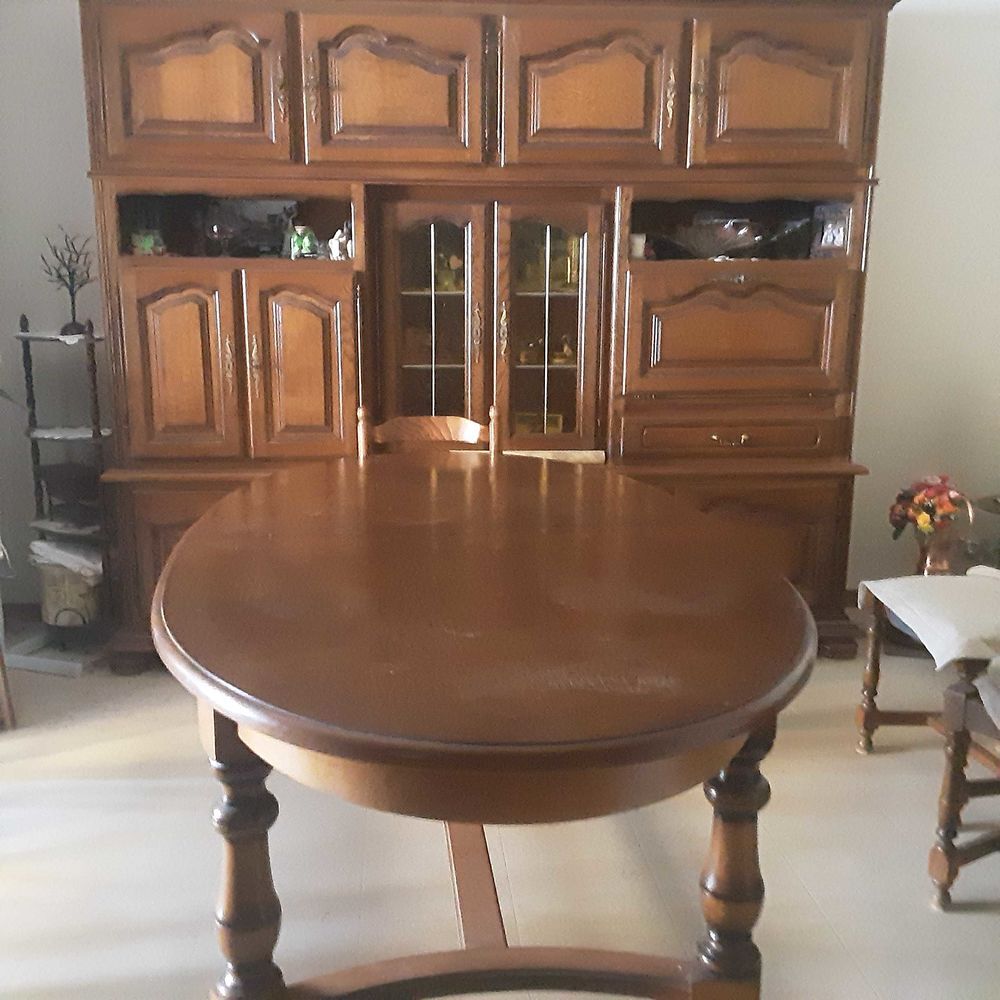 Table ovale Meubles