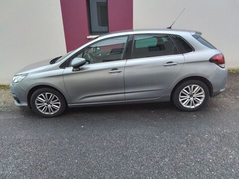 Citroen c4 Citroën  BlueHDi 100 BVM Feel