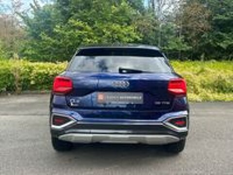 Q2 35 TFSI 150 S tronic 7 S line 2022 occasion Binche