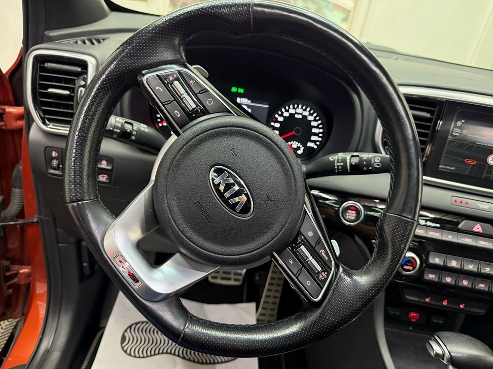 Sportage 1.6 CRDi 136 ISG 4x2 DCT7 GT Line Premium 2019 occasion 69120 Vaulx-en-Velin