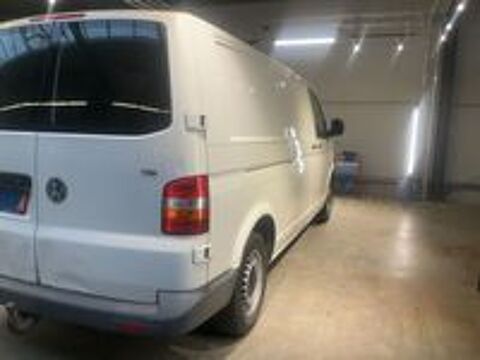 Divers Volkswagen T5 Transporter 2.5 TDI LONG 2009 occasion 44320 Saint-P&egrave;re-en-Retz
