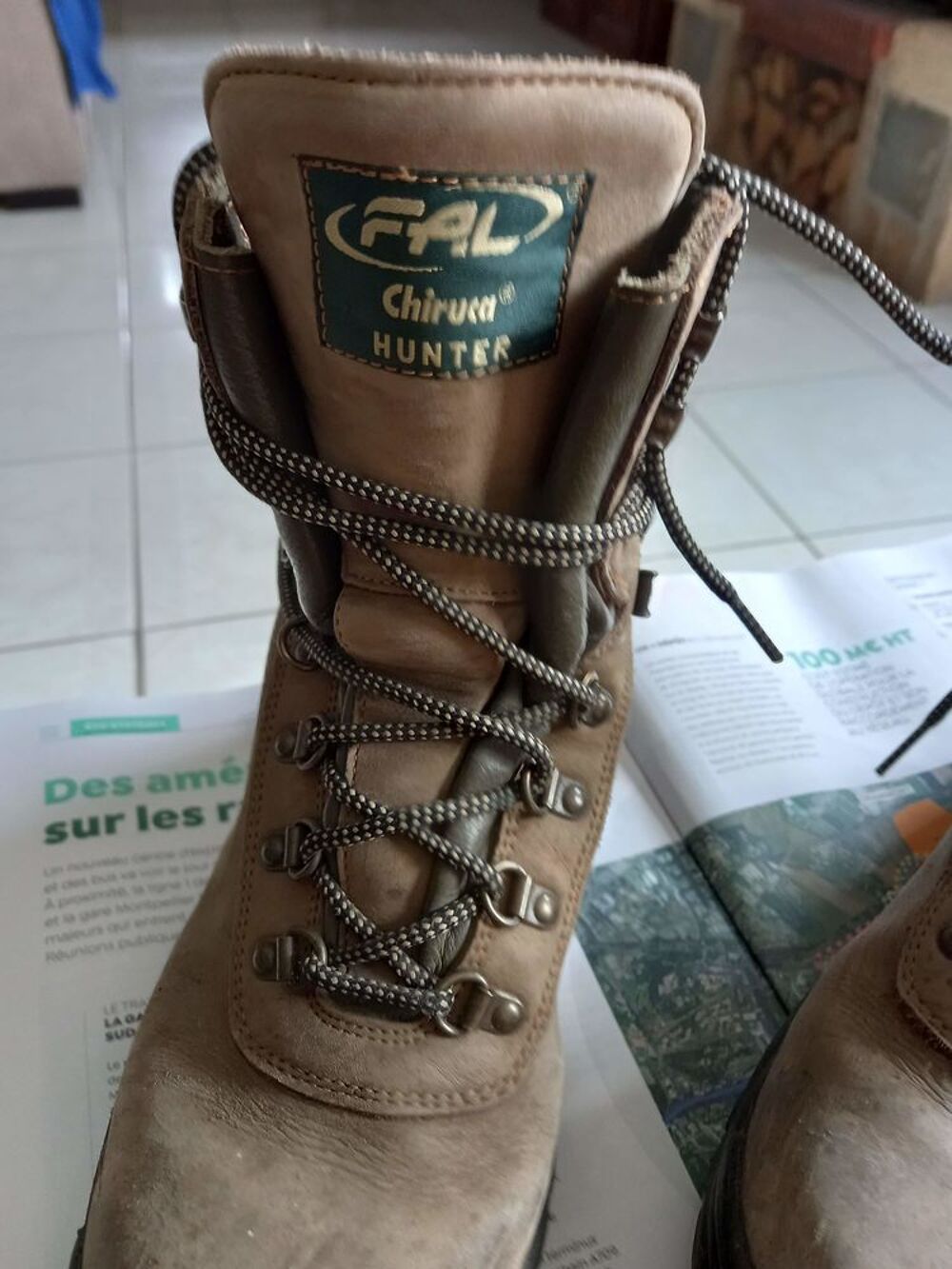 Chaussures marche Chaussures