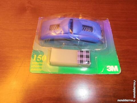 Distributeur bleu languettes adhsives (28a) 3 Tours (37)