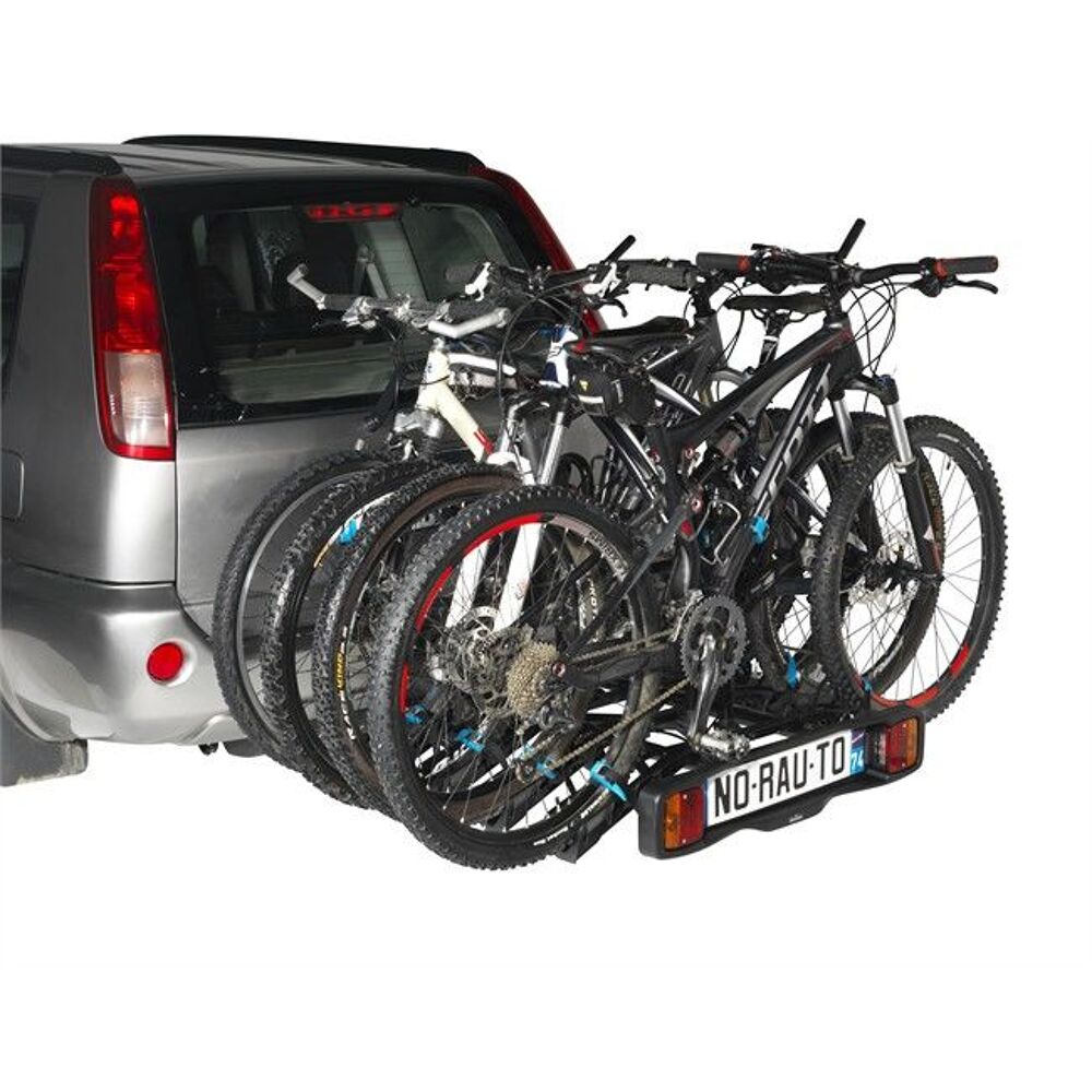 Porte v&eacute;lo 4 v&eacute;los Vélos