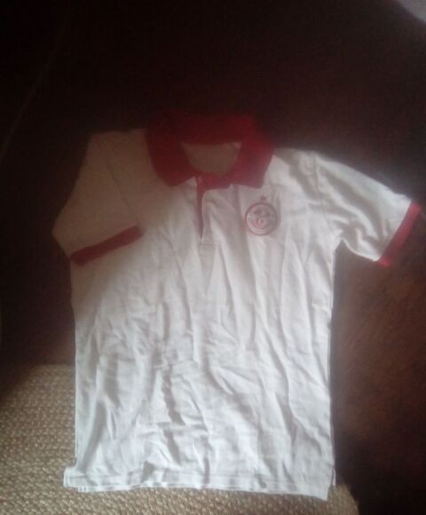 T shirt fédération tunisienne de football 9 Beauchamp (95)