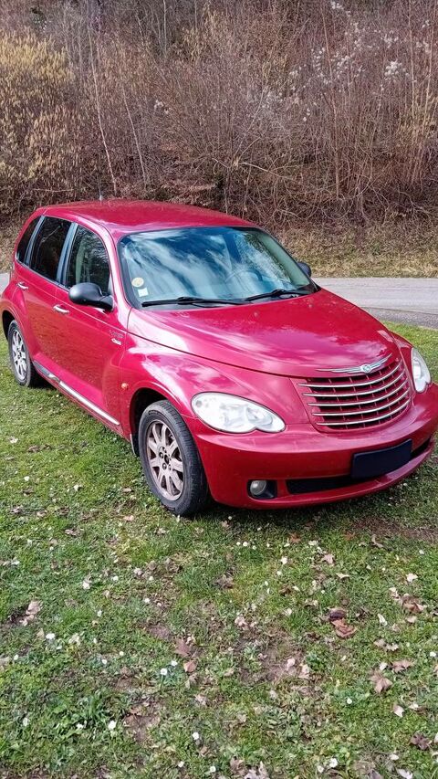 Chrysler PT Cruiser 2.2 CRD Olympia 2006 occasion Gravigny 27930