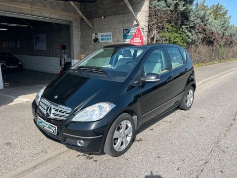 Mercedes Classe A 180 CDI Avantgarde Autotronic CVT 2011 occasion Romans-sur-Isère 26100