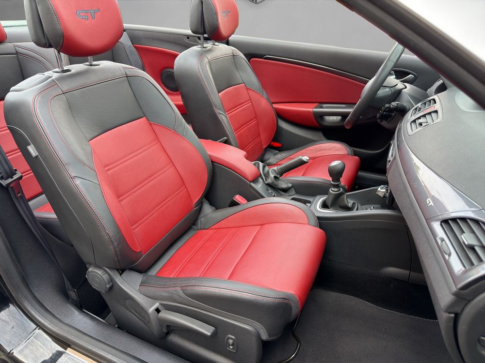 M&eacute;gane III CC TCe 180 GT Euro 5 2011 occasion 93390 Clichy-sous-Bois