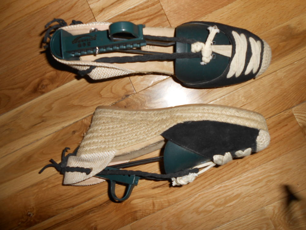 espadrilles chic femme Chaussures