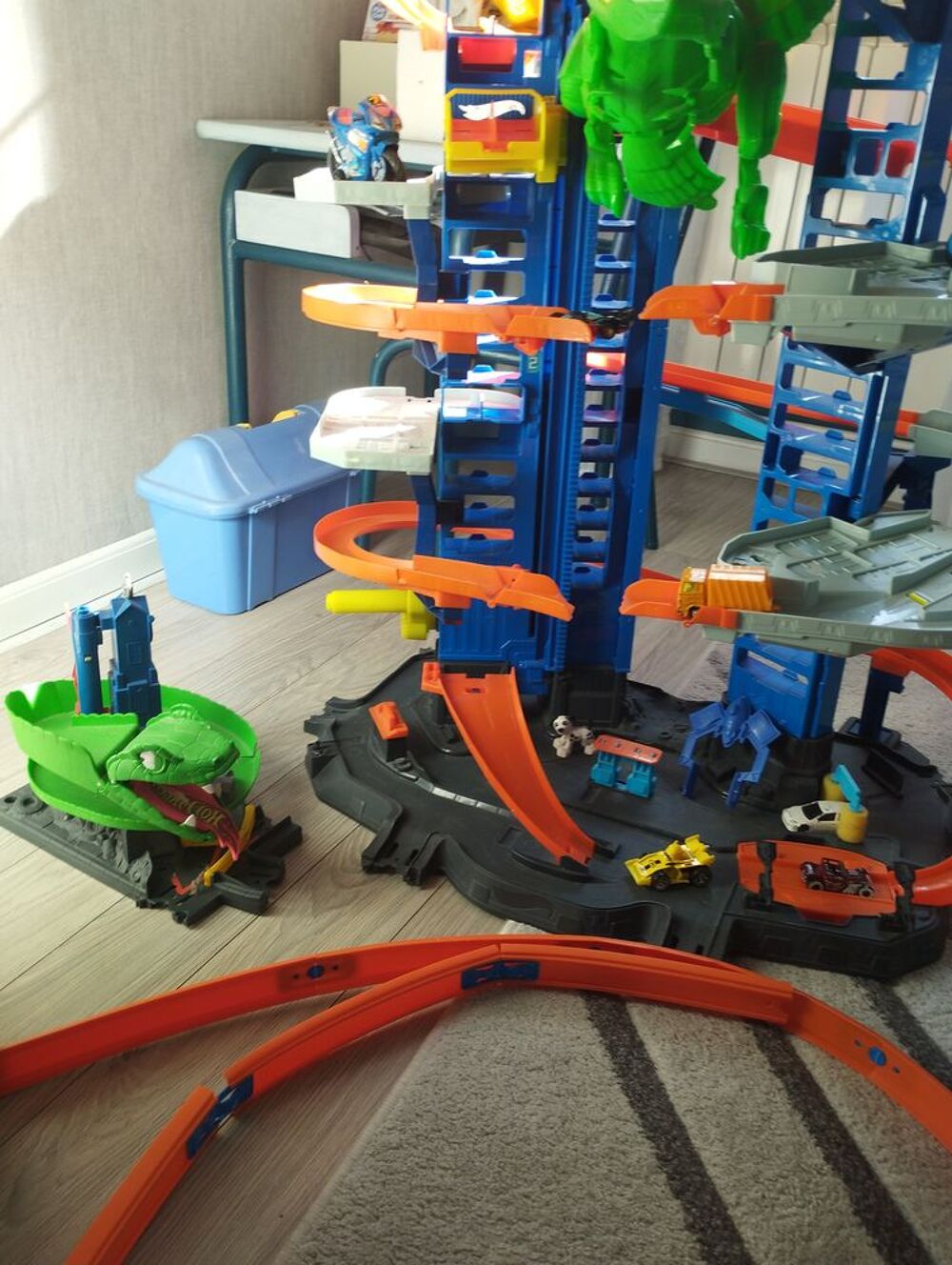 Garage jouet Jeux / jouets