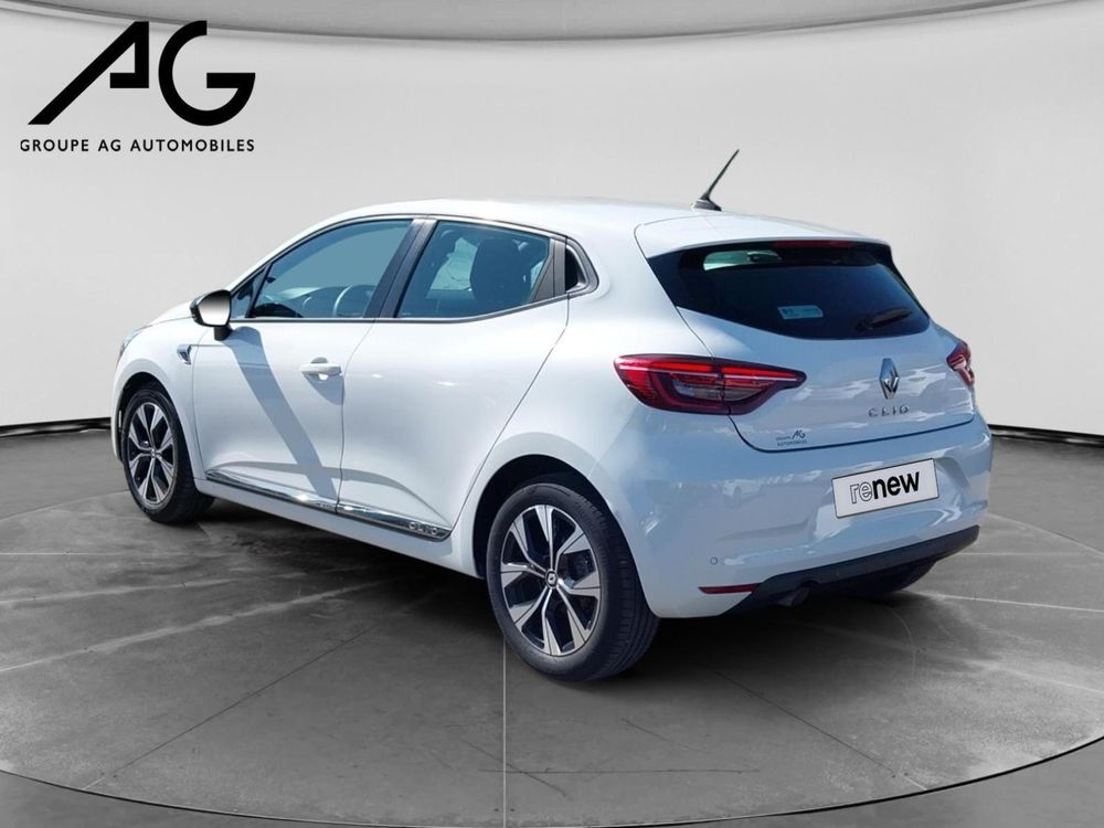 Clio V Clio TCe 90 - 21N Limited 2022 occasion 08200 Wadelincourt