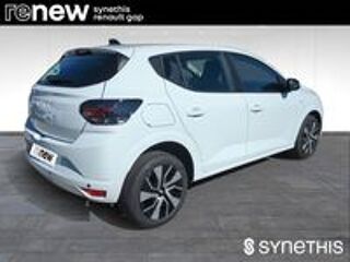 Sandero SCe 65 Expression 2026 occasion 05000 Gap