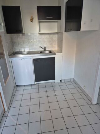  Appartement � louer 1 pi�ce 25 m�