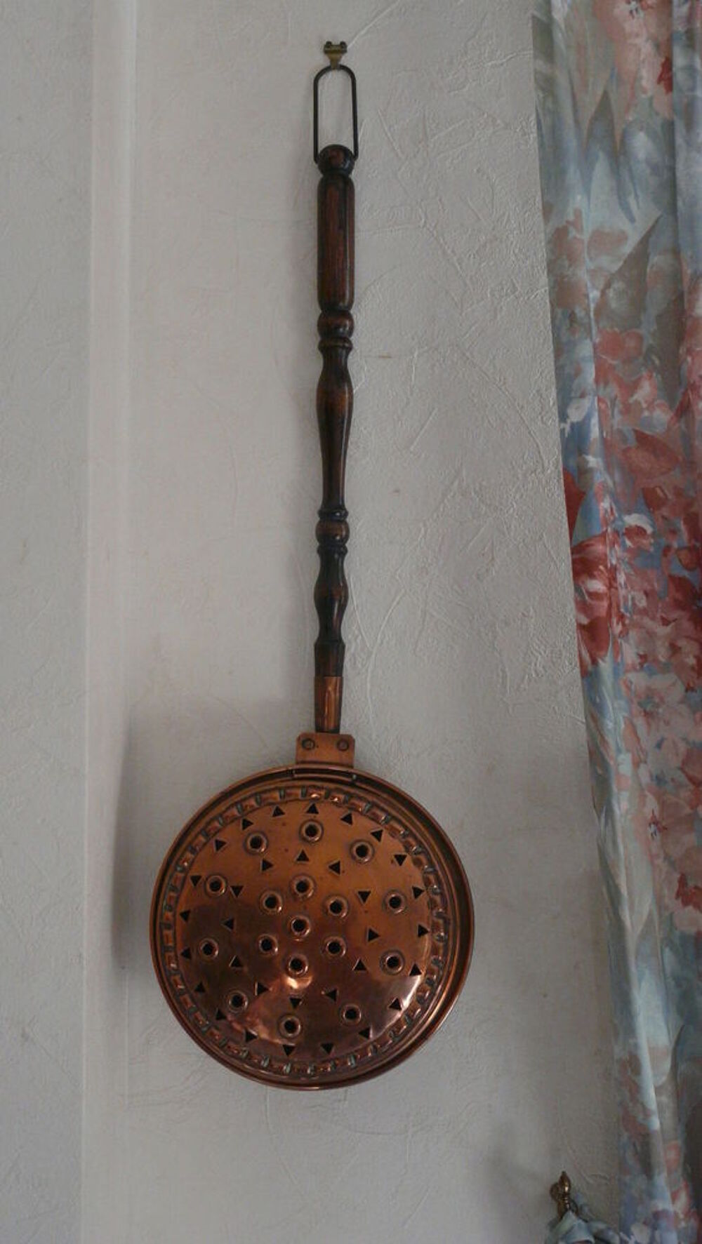 bouilloire en cuivre Décoration