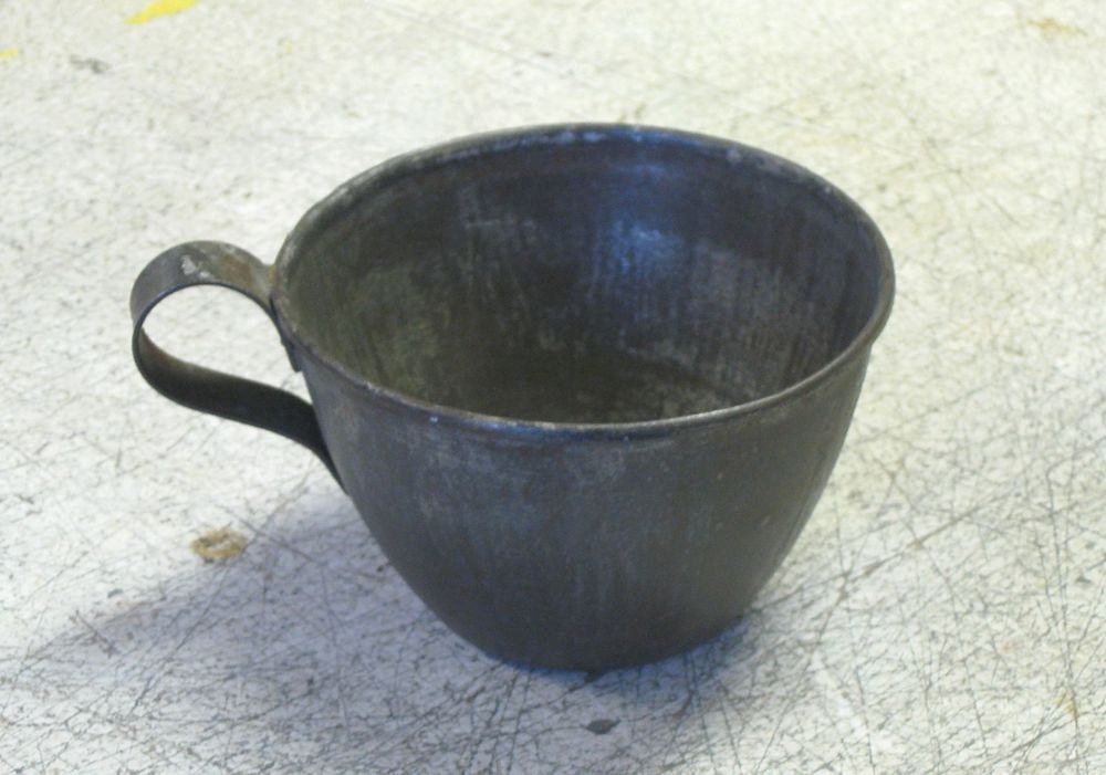 Quart militaire fran&ccedil;ais 