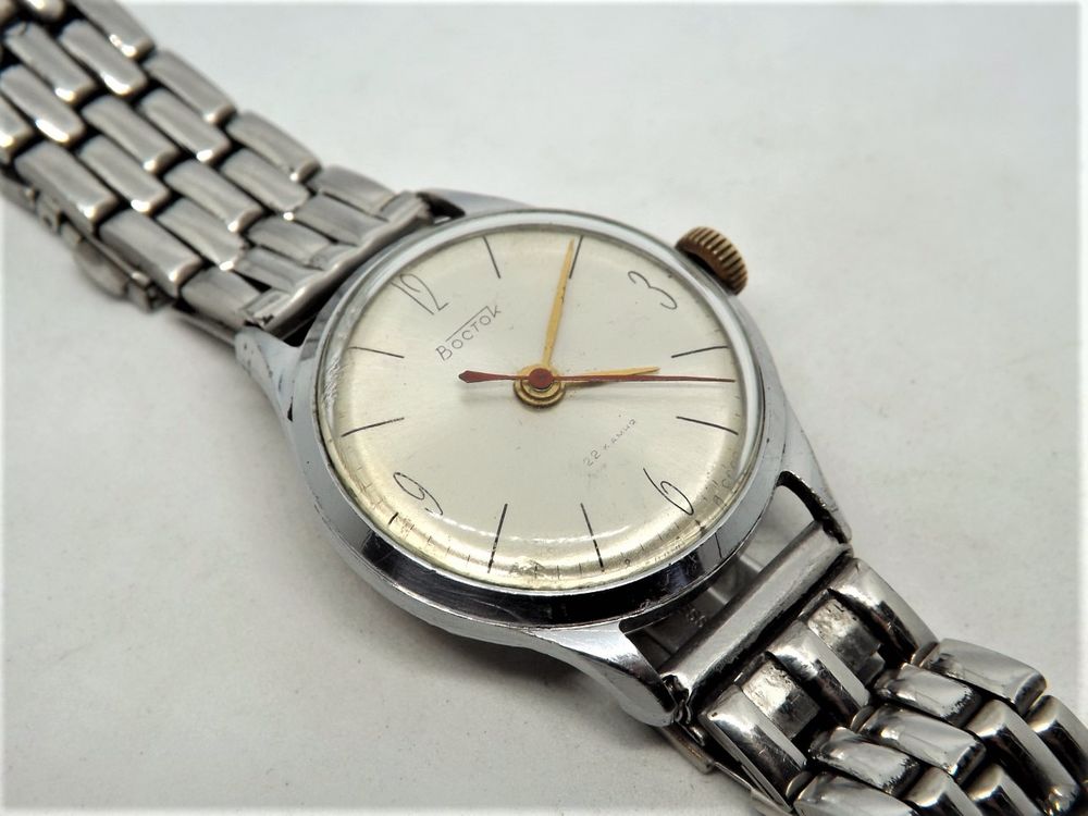 Rare montre russe Vostok Precision cal. 2809 1959 Bijoux et montres