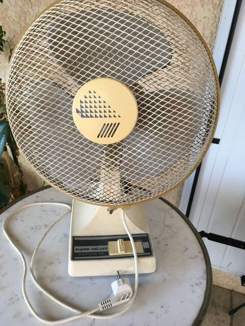 Très. Beau ventilateur très puissant 40 Saint-Julien-les-Rosiers (30)