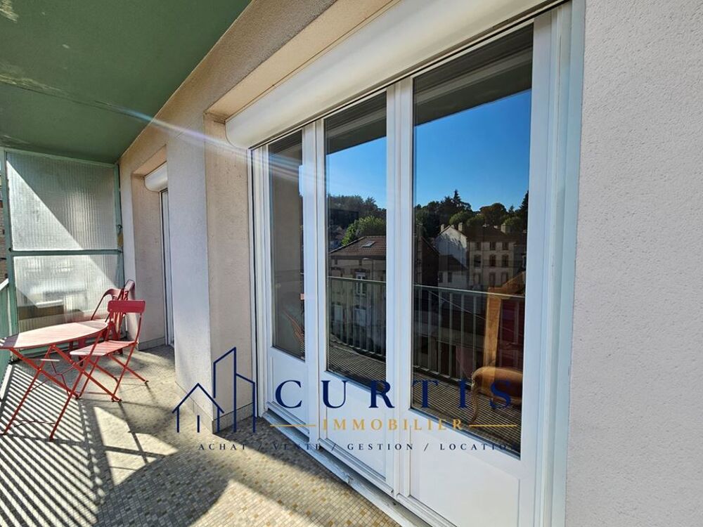 Vente Appartement F2 bis - 69.19m ² La ricamarie