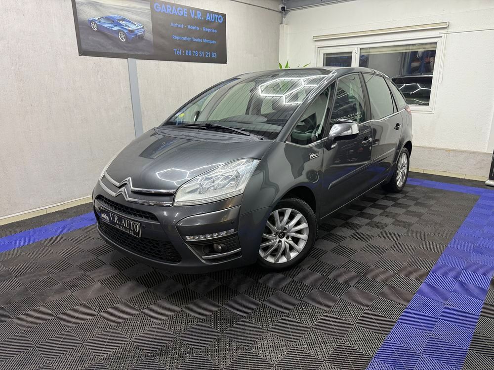 C4 Picasso HDi 110 (6 CV) 2013 occasion 69120 Vaulx-en-Velin