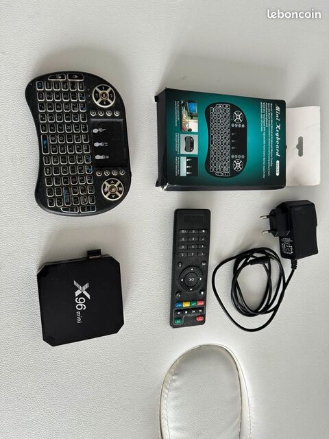 Boîtier X96 mini  TV box Mulhouse (68)