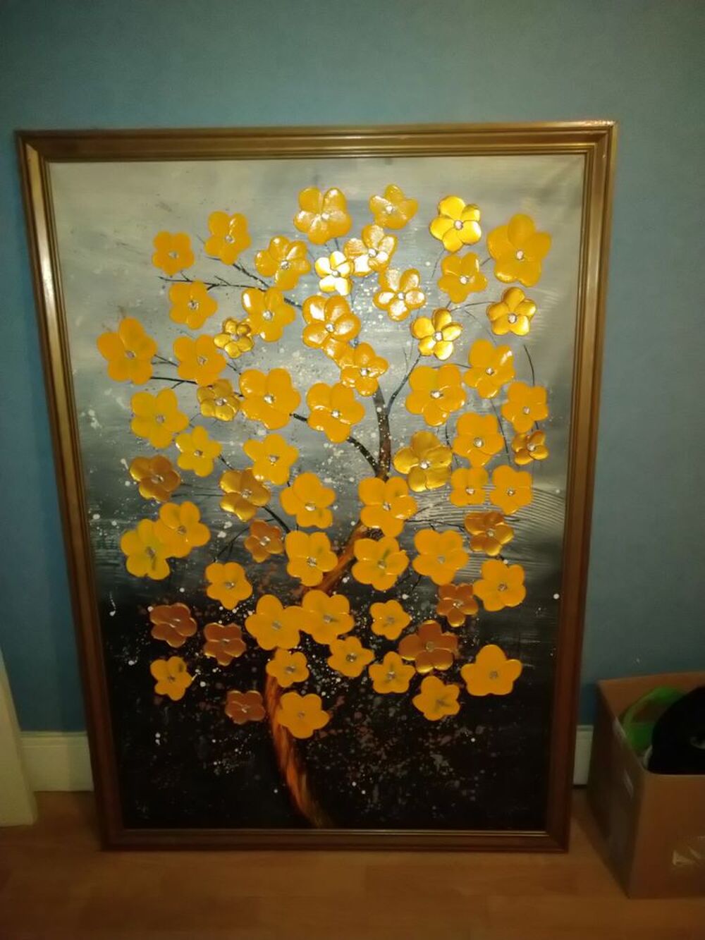 Tableau . Décoration