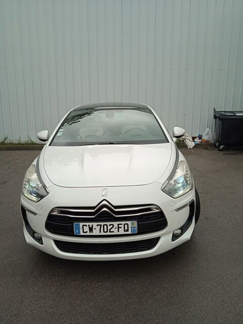 Citroen ds5 Citroën  Hybrid4 Sport Chic BMP6