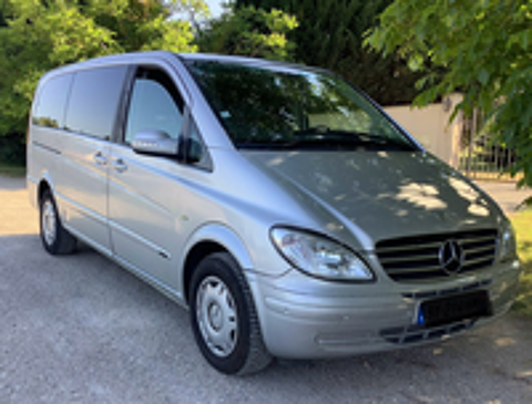 Viano 3.0 CDI Long Trend A 2008 occasion 77190 Villiers-en-Bi&egrave;re