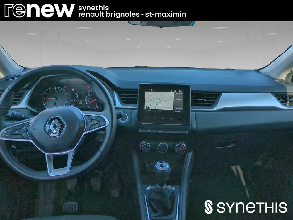 Captur TCe 100 GPL Evolution 2023 occasion 83170 Brignoles