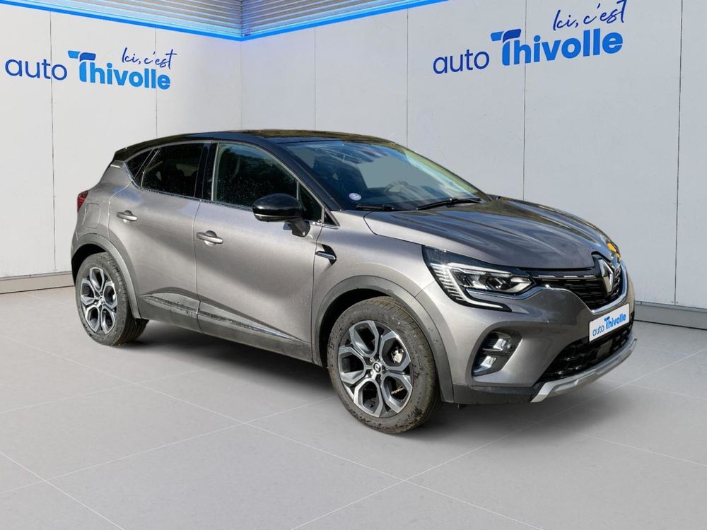 Captur mild hybrid 140 Techno fast track 2023 occasion 42120 Le Coteau