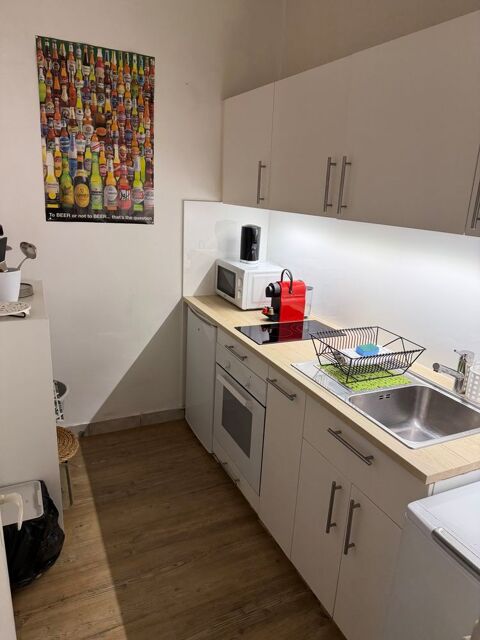  Appartement � louer 1 pi�ce 28 m�