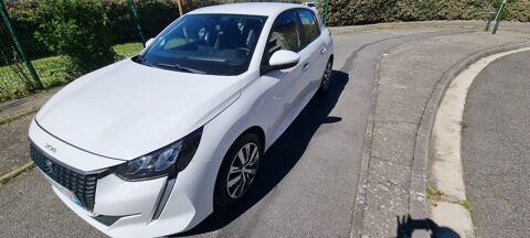 Peugeot 208 PureTech 100 S&S BVM6 Active Business 2020 occasion Toulouse 31200