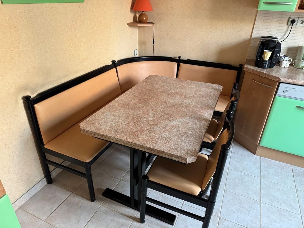 ensemble repas panoramique Meubles