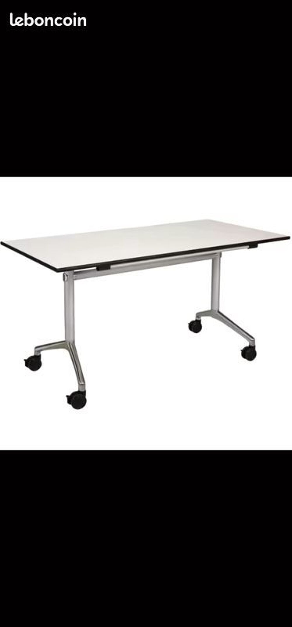 Au plus rapide Tr&egrave;s solde : table pliable
Meubles