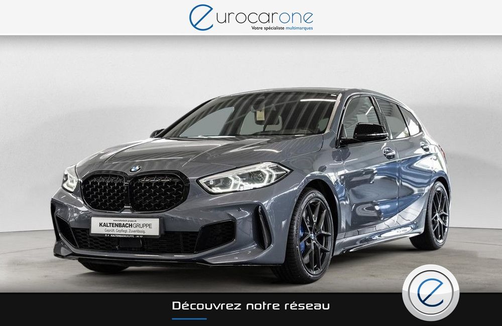 S&eacute;rie 1 M135i xDrive 306 ch BVA8 2021 occasion 69007 Lyon