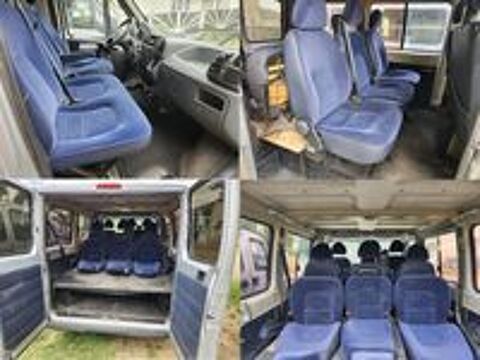 Divers Minibus 2005 occasion 79600 Airvault
