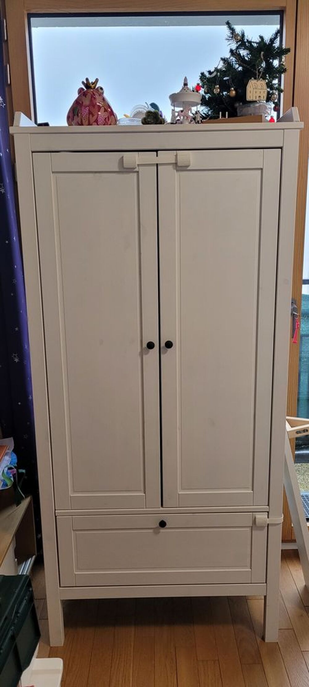 Armoire ikea sundvik Meubles
