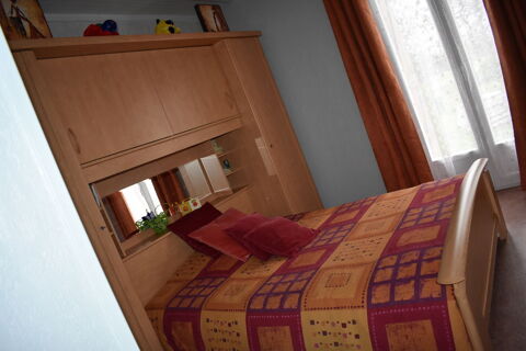 Chambre  coucher avec lit Pont 250 Bonny-sur-Loire (45)
